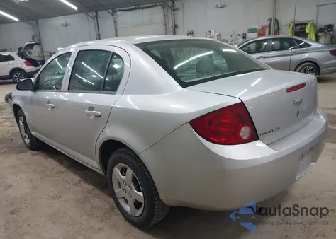 2006 Chevrolet Cobalt Ls from USA, damaged, VIN 1G1AK55F667720047
